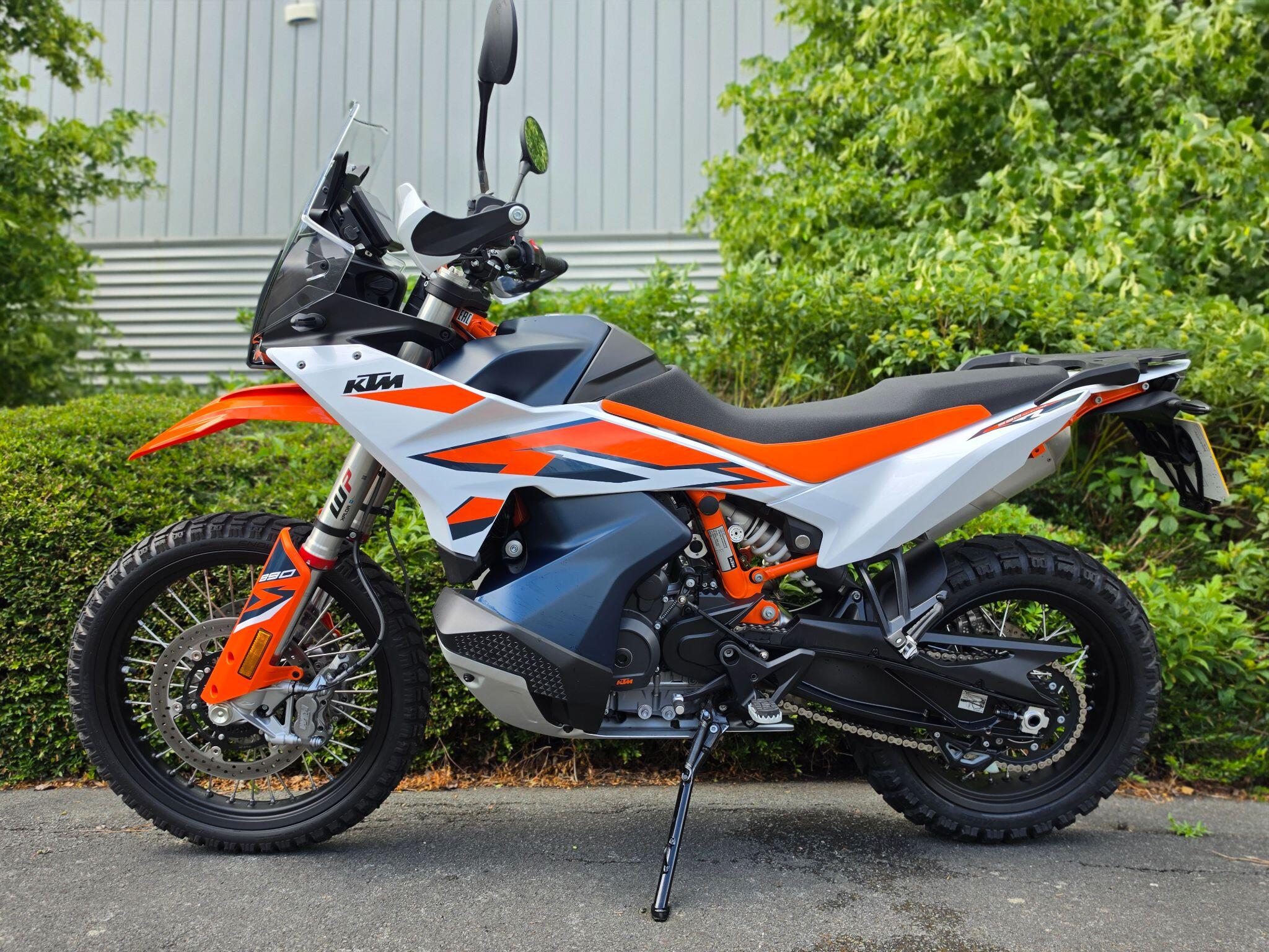 2025 25 Reg KTM 890 R X-Ring Euro 5